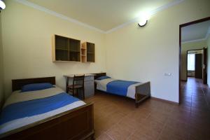 Postelja oz. postelje v sobi nastanitve Sevan Tarsus Guesthouse