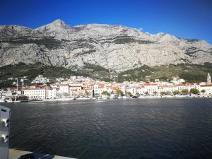 Afbeelding uit fotogalerij van Apartment "None" Makarska in Makarska