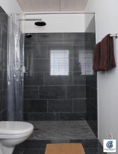 Ein Badezimmer in der Unterkunft Casa Teatro Panoramico 5 Star Holiday House