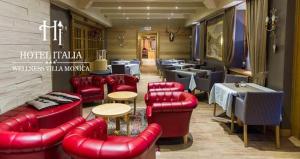 Gallery image of Hotel Italia in Castello di Fiemme
