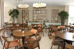 Restaurace v ubytování Gomeh by Isrotel Collection