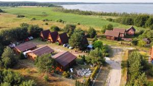 Príroda v okolí dovolenkového domu
