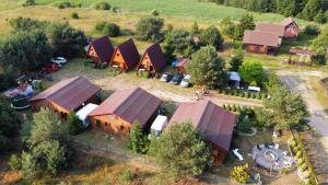 Príroda v okolí dovolenkového domu