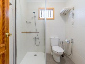 A bathroom at Agaete Pupe Home by Canariasgetaway