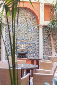 Posedenie v ubytovaní Casa Romana Hotel Boutique