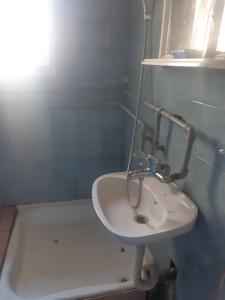 ห้องน้ำของ Apartman Novi Sad - Apartment Novi Sad