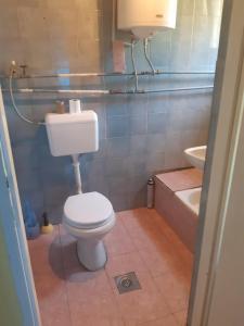 ห้องน้ำของ Apartman Novi Sad - Apartment Novi Sad