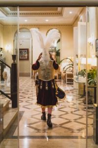 Hostia v ubytovaní Casa Romana Hotel Boutique
