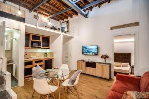 O zonă de relaxare la Casa Cancello