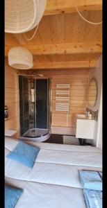 Część wypoczynkowa w obiekcie Cabourg Dives Houlgate - Cosy private home