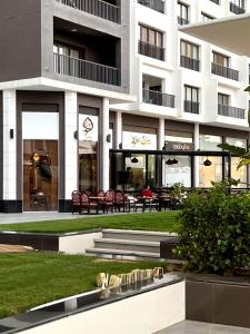 Το κτήριο όπου στεγάζεται  το διαμέρισμα +31 φωτογραφίες