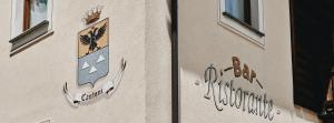Certifikát, hodnocení, plakát nebo jiný dokument vystavený v ubytování Hotel 2000