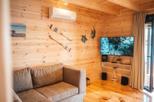 Gallery image of Congo Bungalow in Ulcinj