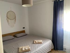 Posteľ alebo postele v izbe v ubytovaní Nuevo Loft,cerca de la playa