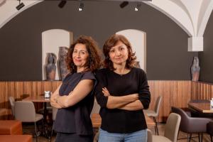 Hosté ubytování B&B Puerto Seguro