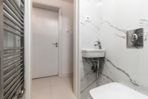 Fotografia z galérie ubytovania Quiet very central & stylish apt v Budapešti