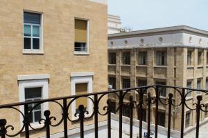 A balcony or terrace at M&M Apartment