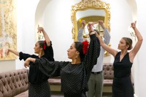 Hostia v ubytovaní Casa Romana Hotel Boutique