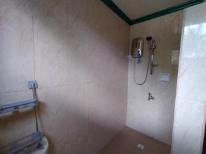 Ванная комната в Peace Lily Studio Apartments Panglao