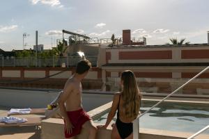 Hostia v ubytovaní Casa Romana Hotel Boutique