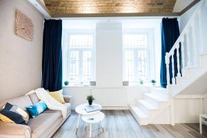 Posedenie v ubytovaní Newly refurbished home at superb location