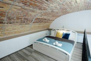 Posteľ alebo postele v izbe v ubytovaní Newly refurbished home at superb location