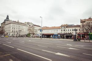 Okolie apartmánu