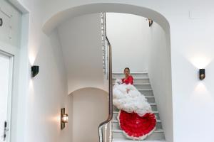 Hostia v ubytovaní Casa Romana Hotel Boutique