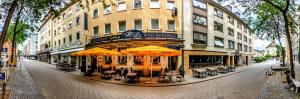 Hosté ubytování Hotel am Rathaus