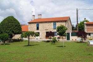 Κήπος έξω από το Casa Marisa