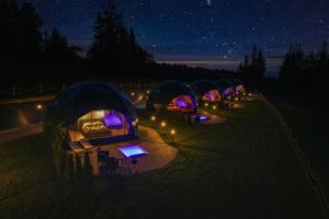 Zdjęcie z galerii obiektu Peak Glamp & Jacuzzi w Zakopanem