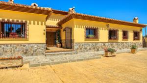 Fotografia z galérie ubytovania Casa Mirador de los Palomos Casabermeja by Ruralidays v destinácii Casabermeja