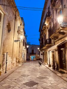 The surrounding neighborhood or a neighborhood close to a panziókat
