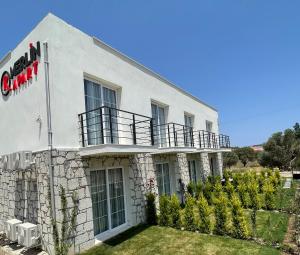 Fotografie z fotogalerie ubytování Merlin Apart Otel v destinaci Karaburun
