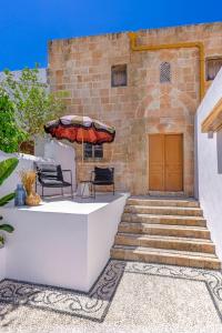 Fotografie z fotogalerie ubytování Peni sol Superior Studios Lindos v destinaci Líndos