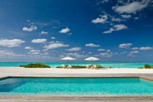 Fotografie z fotogalerie ubytování COMO Parrot Cay v destinaci Sandy Point