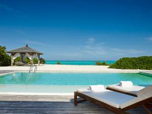 Fotografie z fotogalerie ubytování COMO Parrot Cay v destinaci Sandy Point