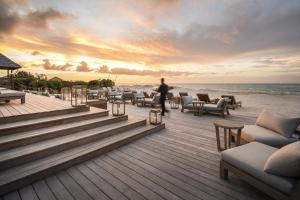 Fotografie z fotogalerie ubytování COMO Parrot Cay v destinaci Sandy Point
