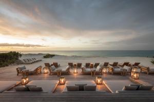 Fotografie z fotogalerie ubytování COMO Parrot Cay v destinaci Sandy Point