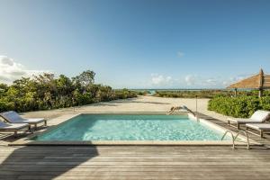 Fotografie z fotogalerie ubytování COMO Parrot Cay v destinaci Sandy Point