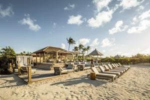 Fotografie z fotogalerie ubytování COMO Parrot Cay v destinaci Sandy Point