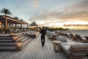 Fotografie z fotogalerie ubytování COMO Parrot Cay v destinaci Sandy Point