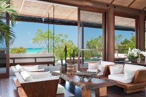Fotografie z fotogalerie ubytování COMO Parrot Cay v destinaci Sandy Point
