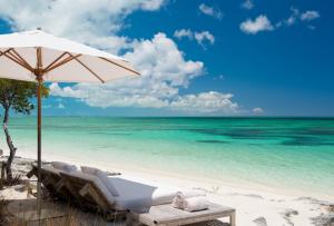 Fotografie z fotogalerie ubytování COMO Parrot Cay v destinaci Sandy Point