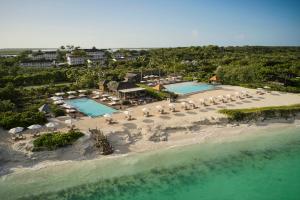 Fotografie z fotogalerie ubytování COMO Parrot Cay v destinaci Sandy Point