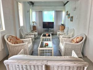 Gallery image of Le Recif Hotel Rodrigues in Rodrigues Island