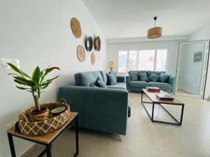 Posedenie v ubytovaní Puerto del Carmen, CASA MAMÁ
