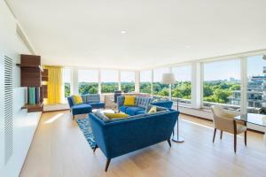 Gallery image of COMO Metropolitan London in London