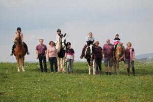 Gallery image of Desl´s little farm in Waldburg