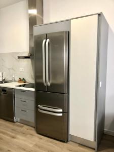 Kuchnia lub aneks kuchenny w obiekcie Apartamento Fuerteventura